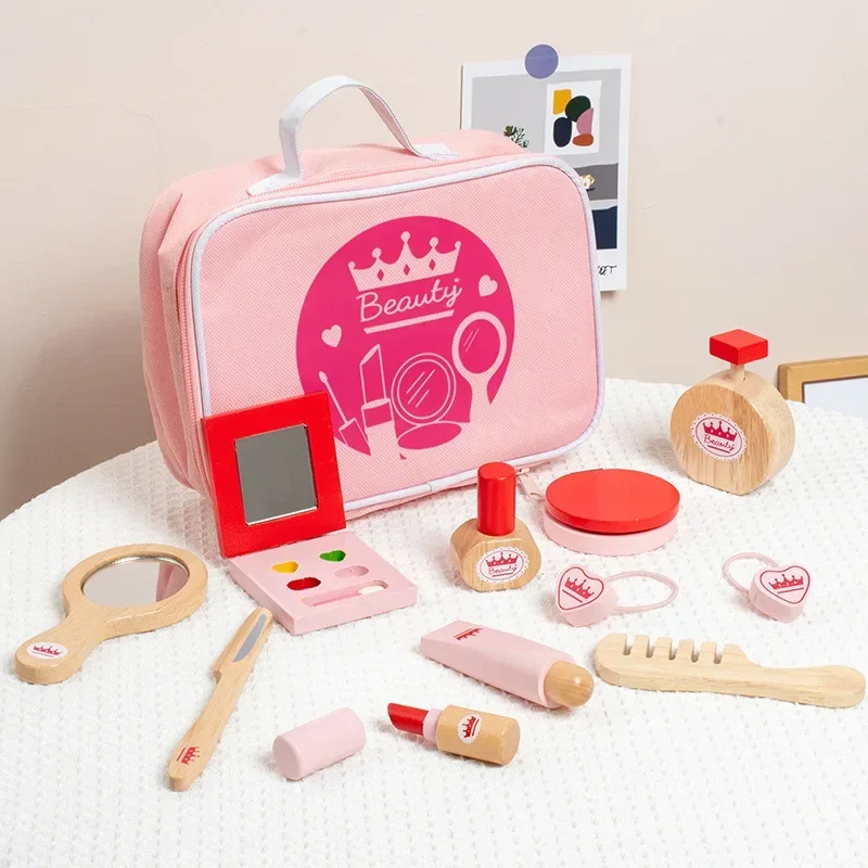 Beauty Makeup For Girl - Kinder Spielzeug Mädchen Pretend Spielen Kind
