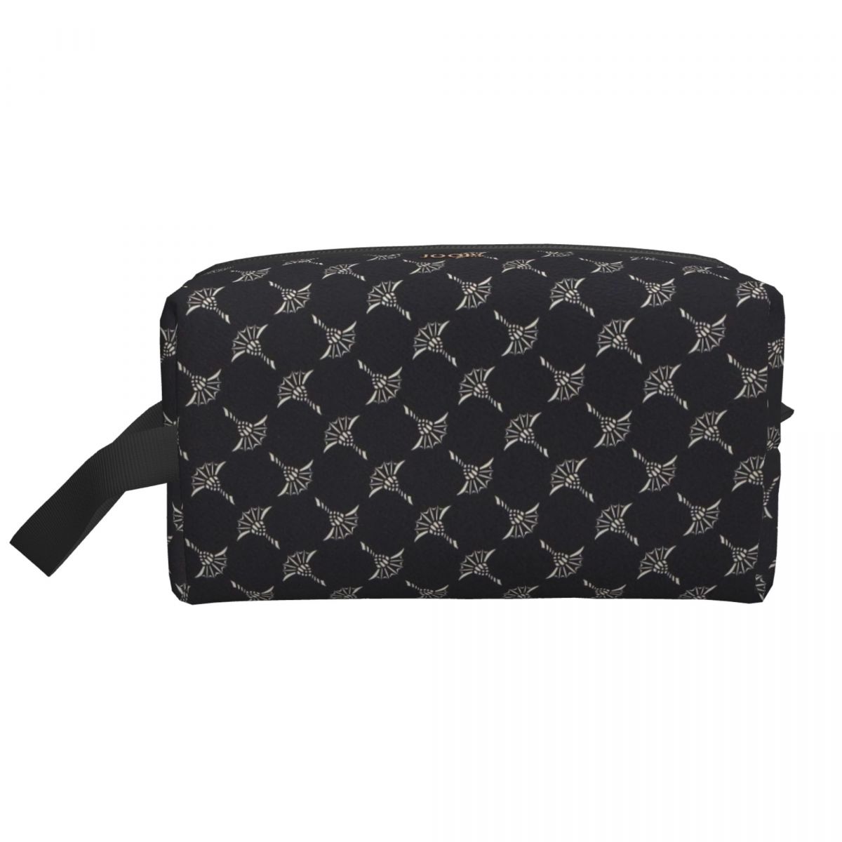 J Beauty Makeup - Maßgefertigte J-joops Muster Kosmetiktasche Damen Kosmetik-Organizer