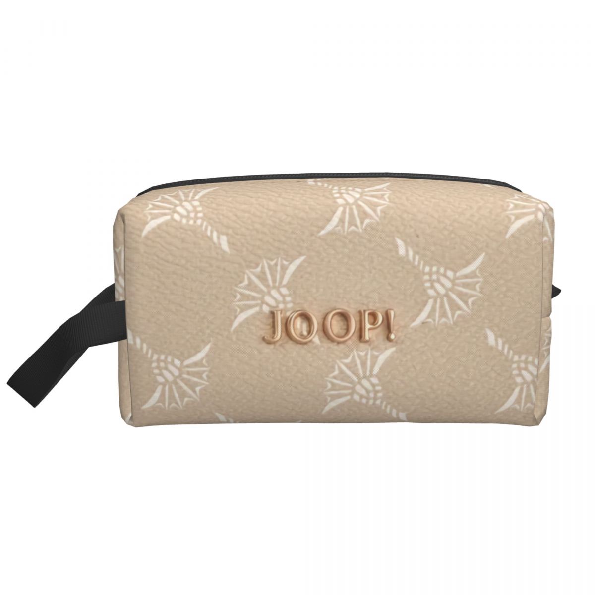 J Beauty Makeup - Maßgefertigte J-joops Muster Reise-Kosmetiktasche Damen Make-up