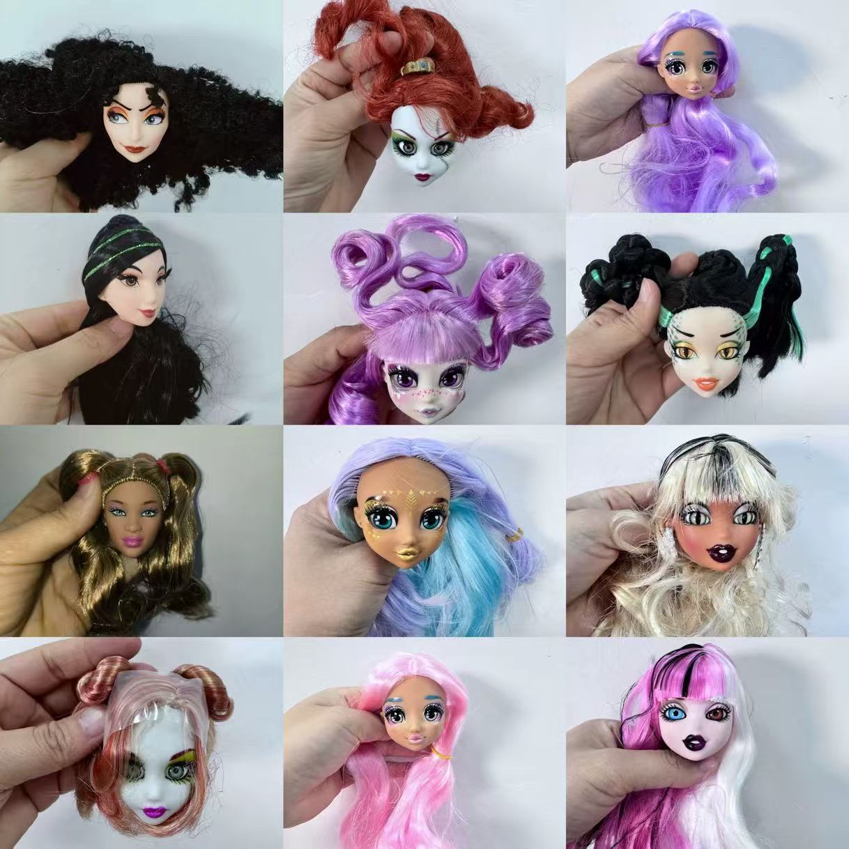 Beauty Makeup For Girl - Schöne Bratzdoll Makeup Doll Bratzillaz Girls