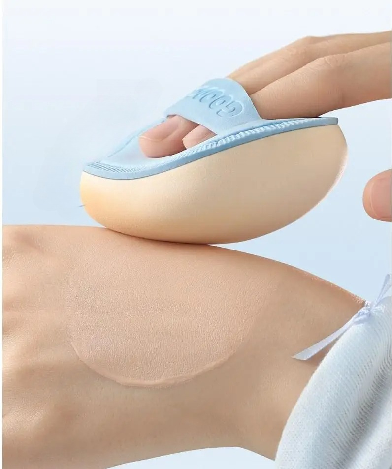 Beauty Makeup Tools Use - Marshmallow Air Cushion Powder Puff Trockener