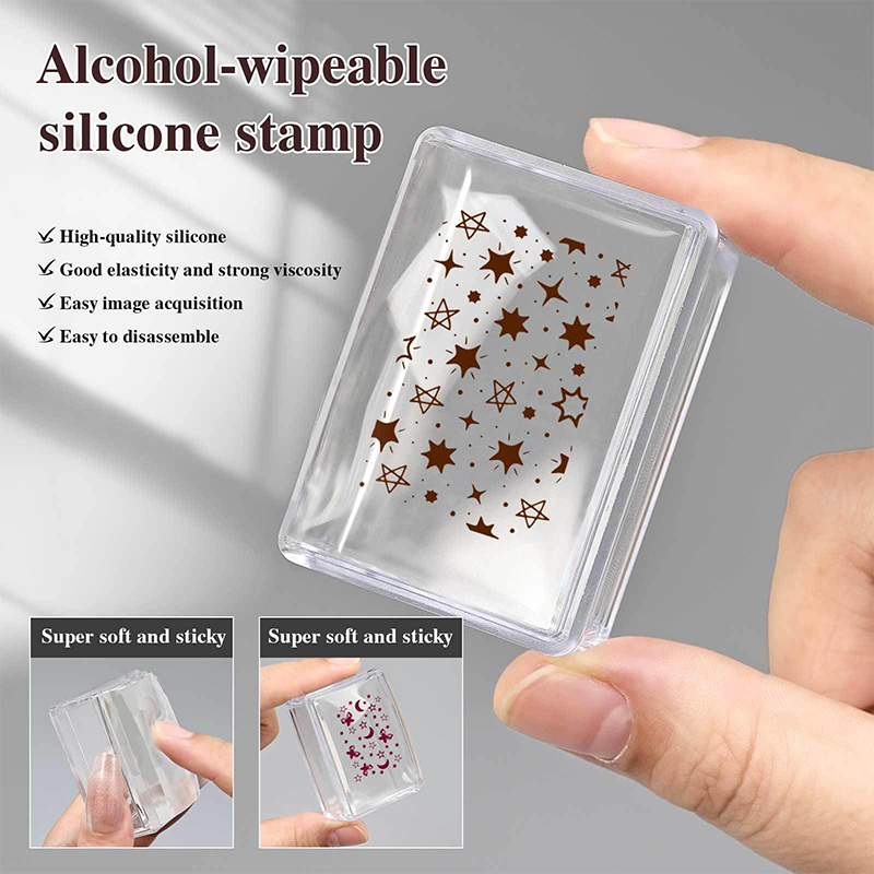 Nägel Kunst Stamping Platten K – Nail Art Stamping Kit Bewertung und Preis
