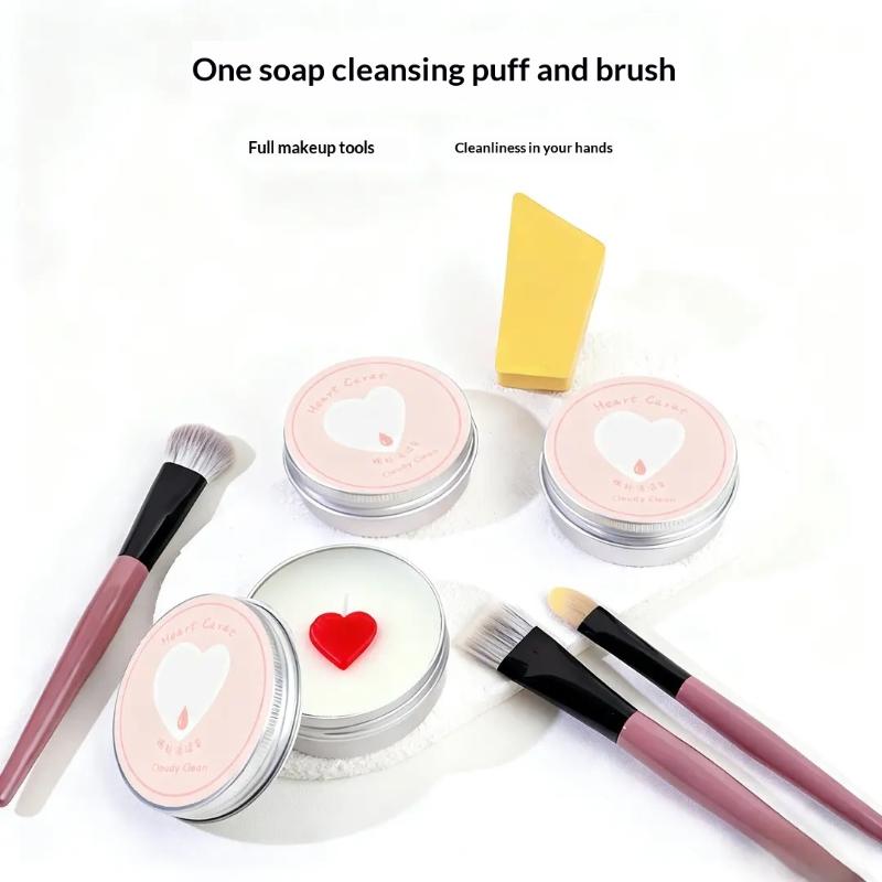 SU Niedliche Herzförmige Make- – Beauty Makeup Brushes Bewertung und Preis