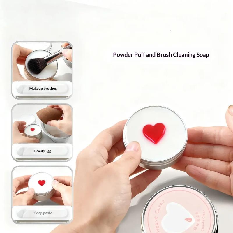SU Niedliche Herzförmige Make- – Beauty Makeup Brushes Bewertung und Preis