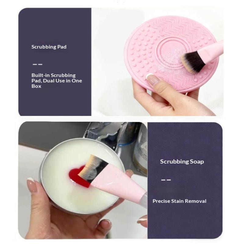 SU Niedliche Herzförmige Make- – Beauty Makeup Brushes Bewertung und Preis