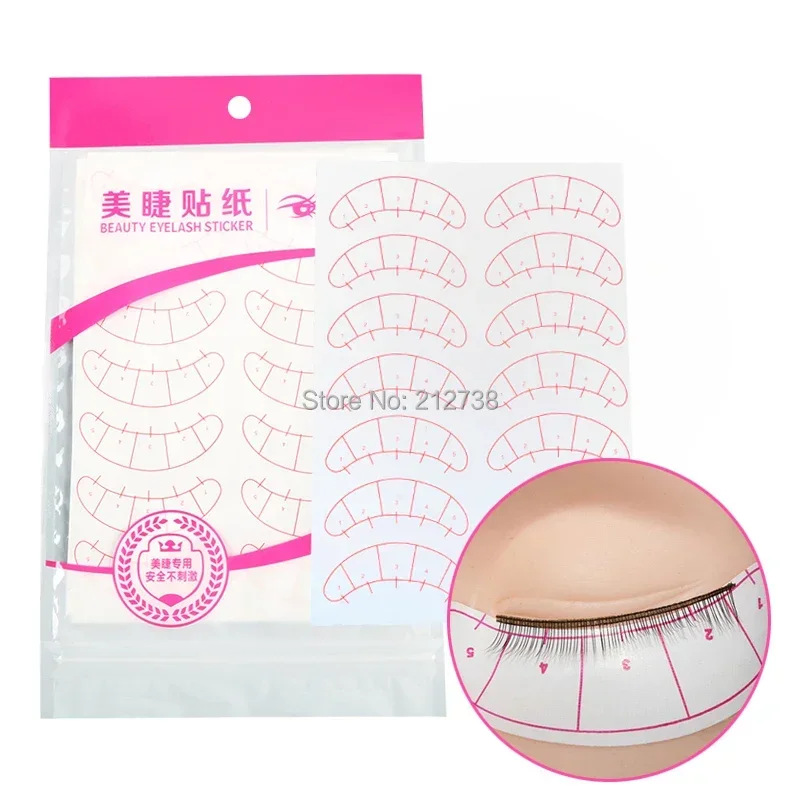 140PCS Wimpern unter Augenpads – Beauty Makeup Tools Use Bewertung und Preis