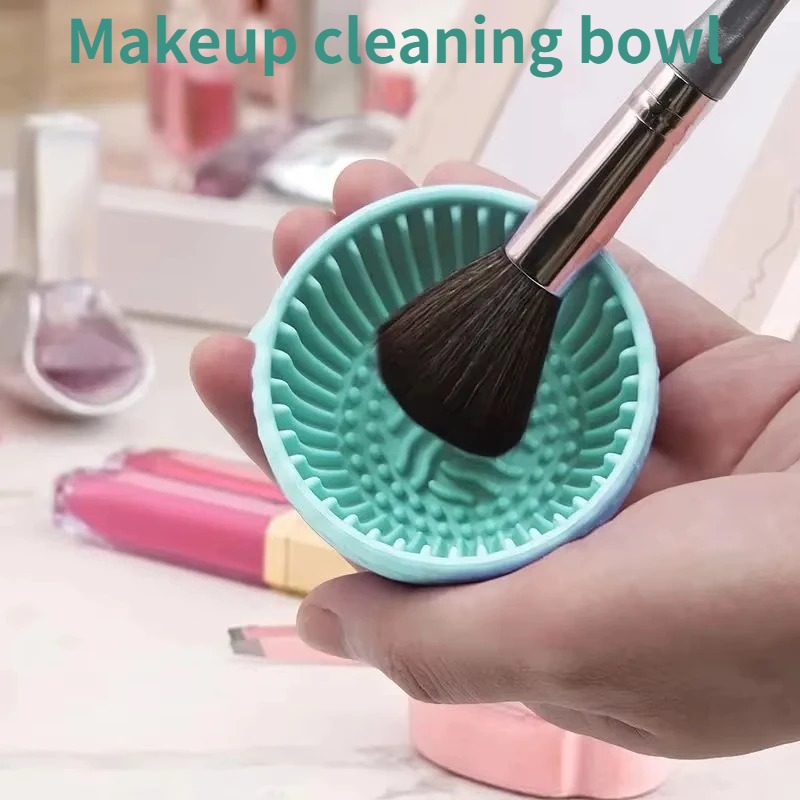 Weiche Silikon-Make-up-Pinsel- – Beauty Makeup Brushes Bewertung und Preis