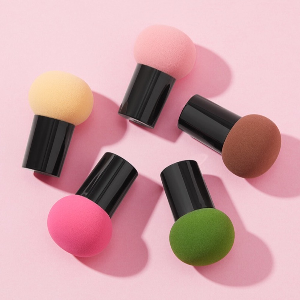 Neuer Pilzkopf-Make-up-Schwamm – Beauty Makeup Tools Use Bewertung und Preis