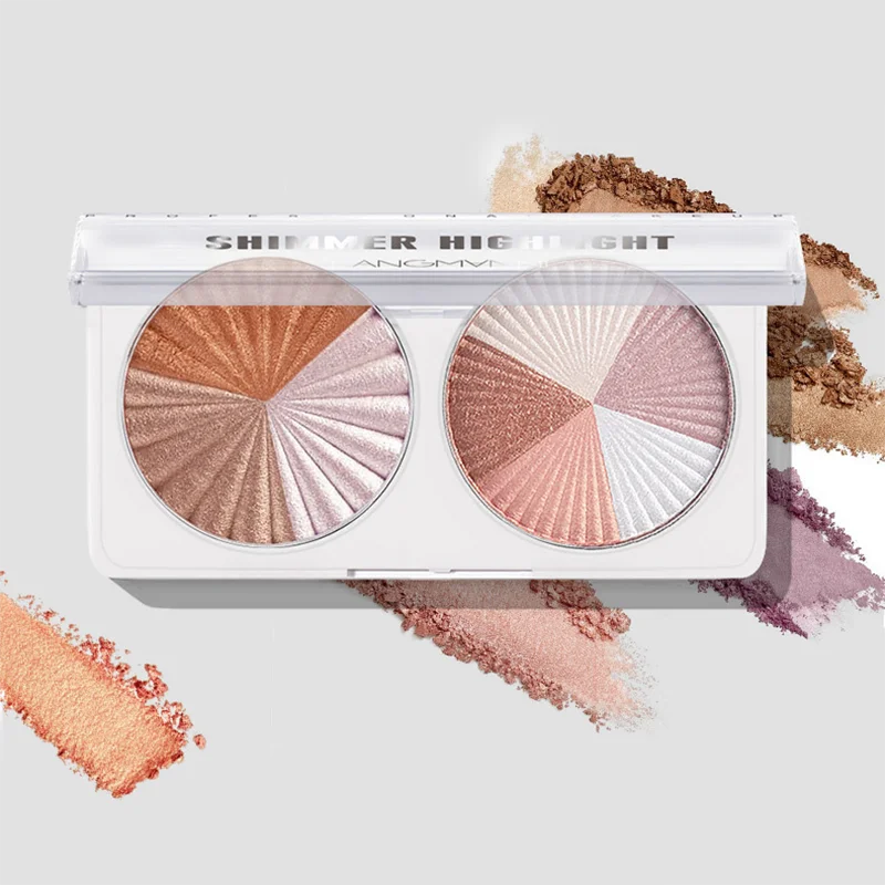 3D Schimmer Dual-Pan Highlight – Highlighter Bronzer Palette Bewertung und Preis