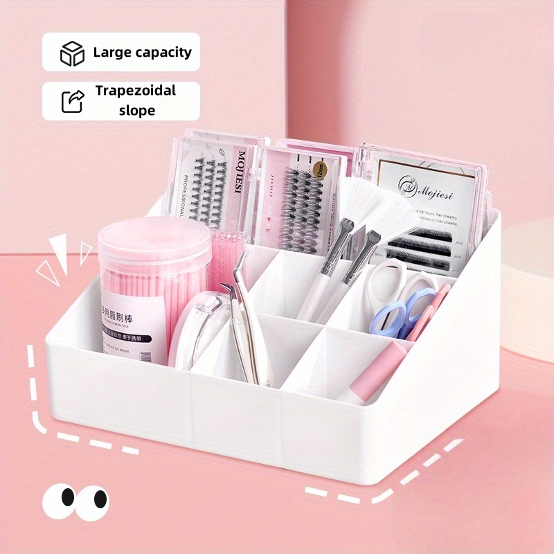Professionelle Acryl-Wimpernve – Beauty Makeup Box Set Bewertung und Preis