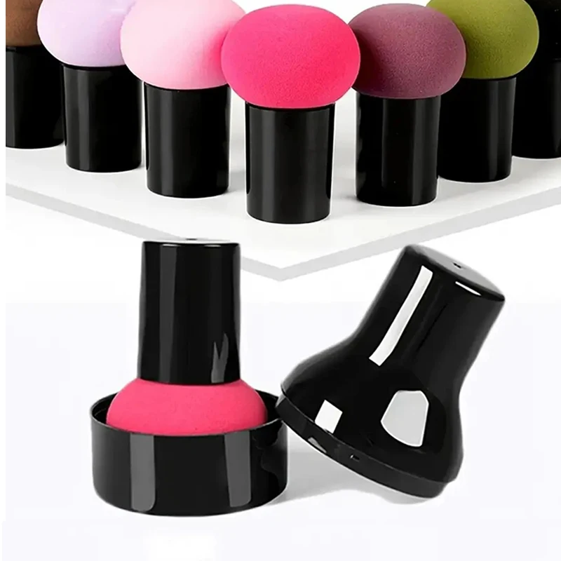 Pilzkopf Make-up Schwamm trock – Beauty Makeup Tools Use Bewertung und Preis