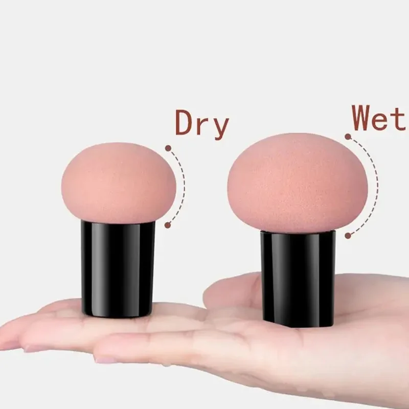 Pilzkopf Make-up Schwamm trock – Beauty Makeup Tools Use Bewertung und Preis