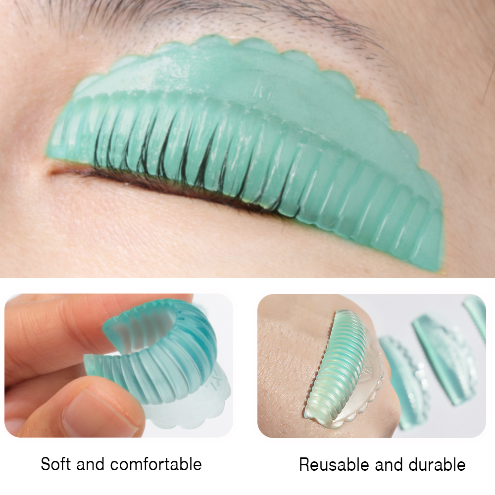 8 Stück/4 Größen selbstklebend – J Beauty Makeup Bewertung und Preis