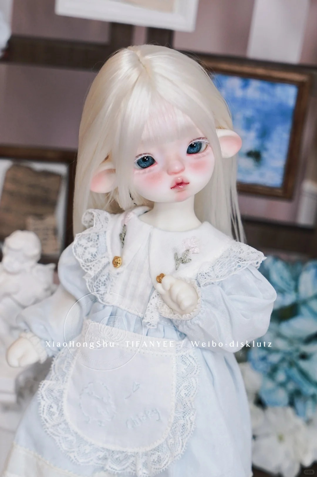 Neue SD BJD Puppe 1/6 Offene A – Beauty Makeup For Girl Bewertung und Preis