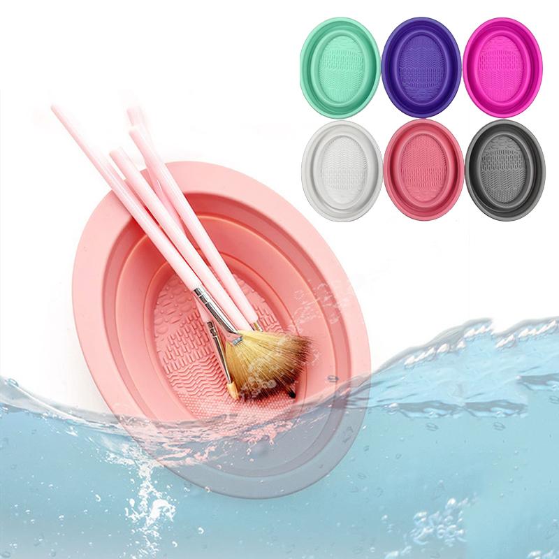 Weiche Silikon Make-Up Pinsel  – Beauty Makeup Tools Use Bewertung und Preis