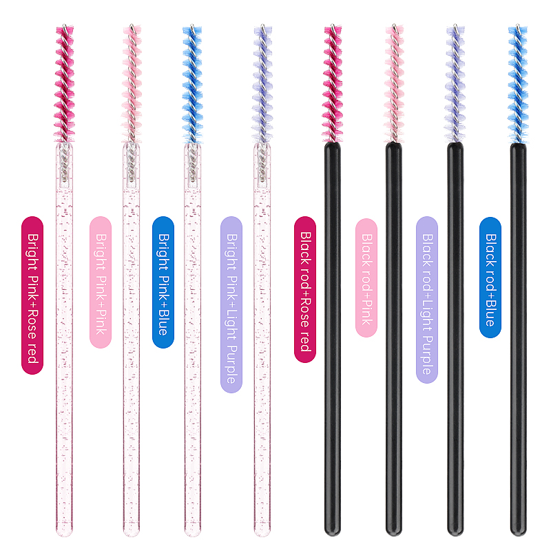 50Pcs Einweg Wimpern Make-Up P – Beauty And Makeup Quotes Bewertung und Preis