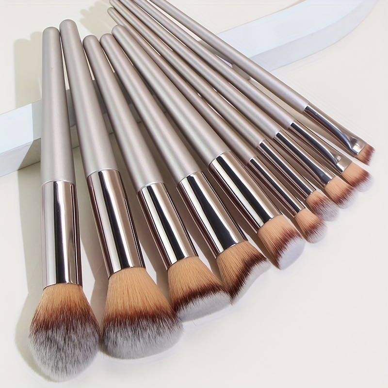 Hochwertiges 10-teiliges Make- – Beauty Makeup Tools Use Bewertung und Preis