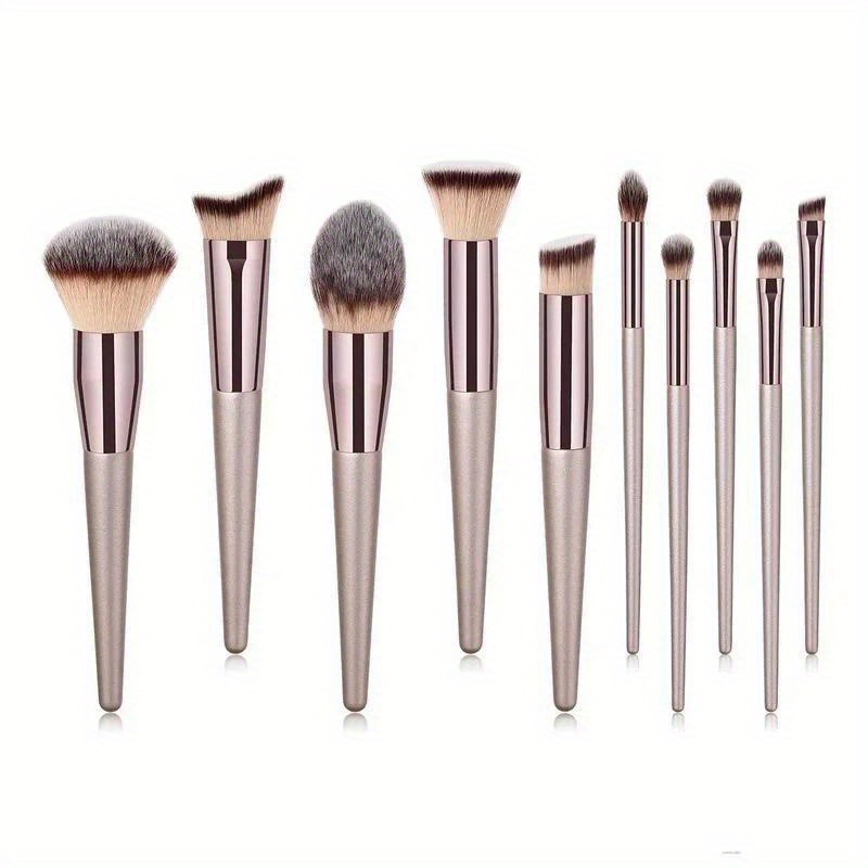 Hochwertiges 10-teiliges Make- – Beauty Makeup Tools Use Bewertung und Preis