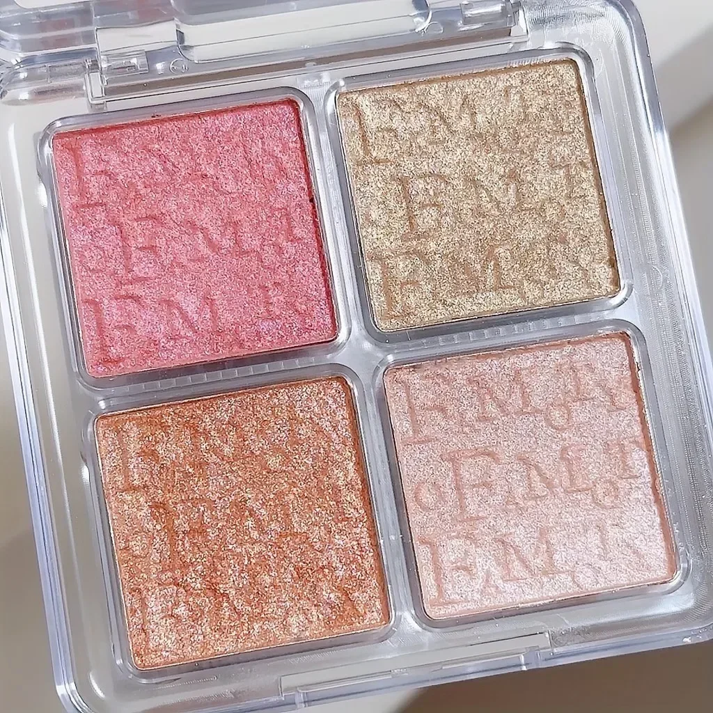 FAMOTY Diamond Bronzer Highlig – Highlighter Bronzer Palette Bewertung und Preis