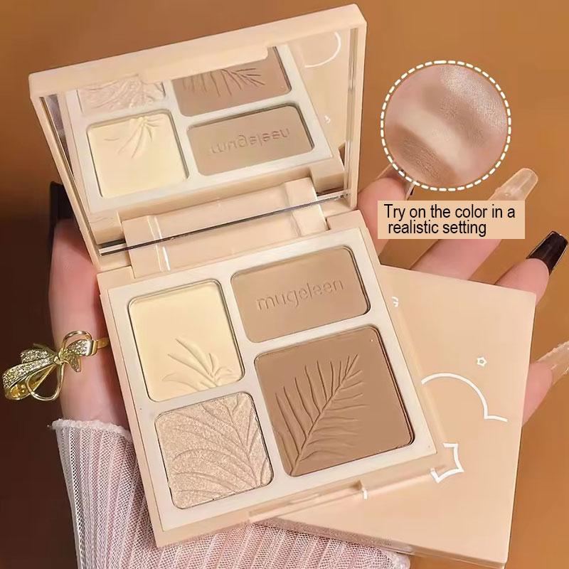 Highlight Contouring All-in-On – Highlighter Bronzer Palette Bewertung und Preis