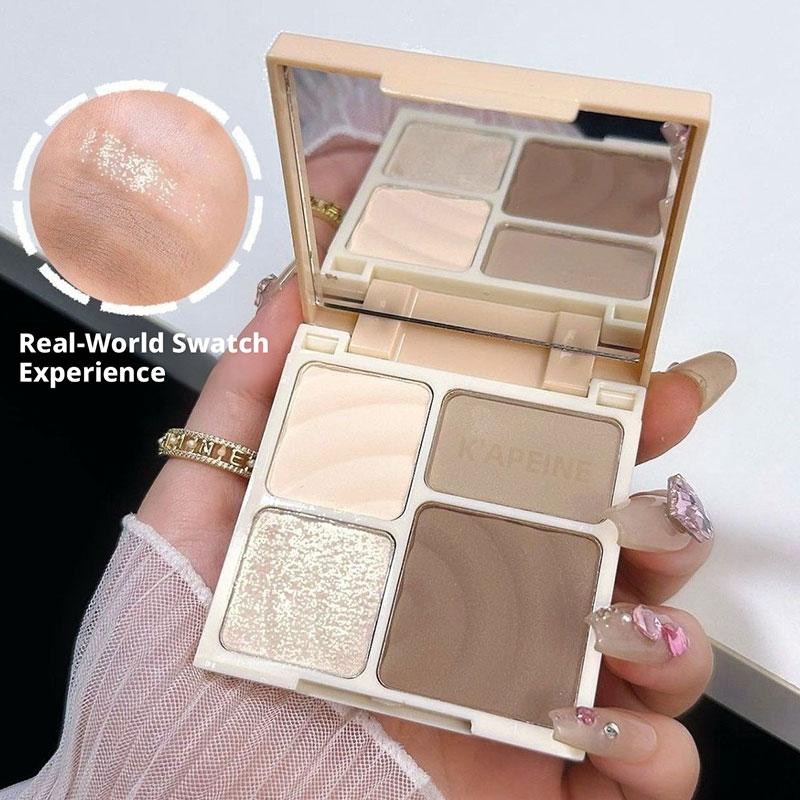 Highlight Contouring All-in-On – Highlighter Bronzer Palette Bewertung und Preis
