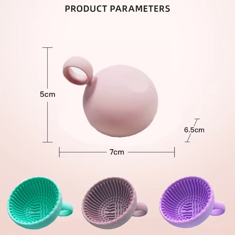 Make-up-Pinsel-Reiniger, weich – Beauty Makeup Brushes Bewertung und Preis