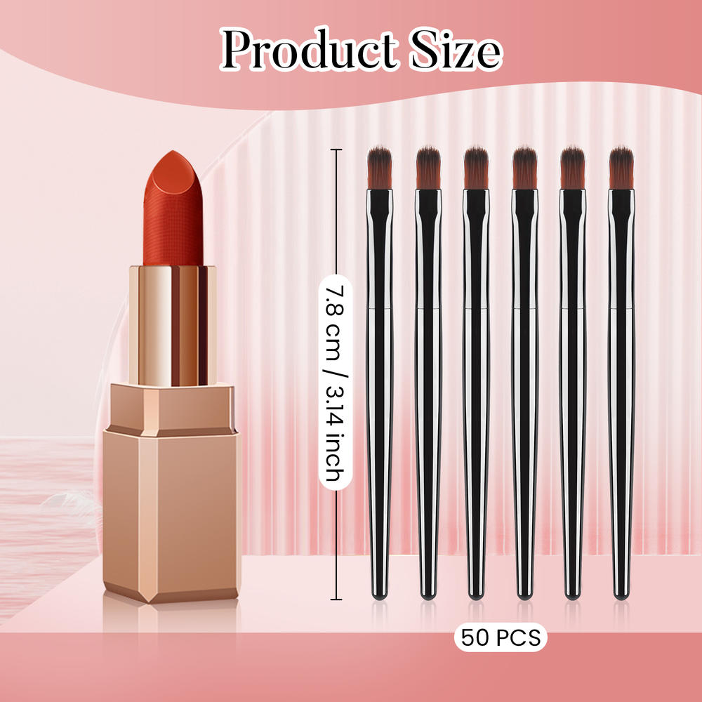 50/100 Stück Einweg-Lippenpins – Beauty And Makeup Quotes Bewertung und Preis
