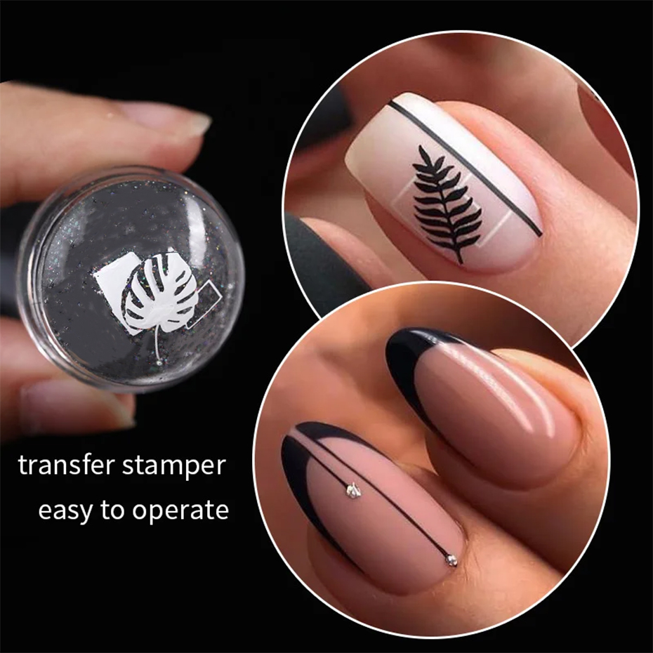 Nagelstempelplatten Pure Clear – Nail Art Stamping Kit Bewertung und Preis