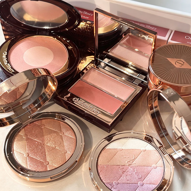 CT Diamond Luminous Highlighte – Highlighter Bronzer Palette Bewertung und Preis