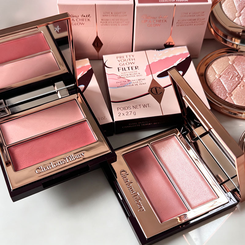 CT Diamond Luminous Highlighte – Highlighter Bronzer Palette Bewertung und Preis