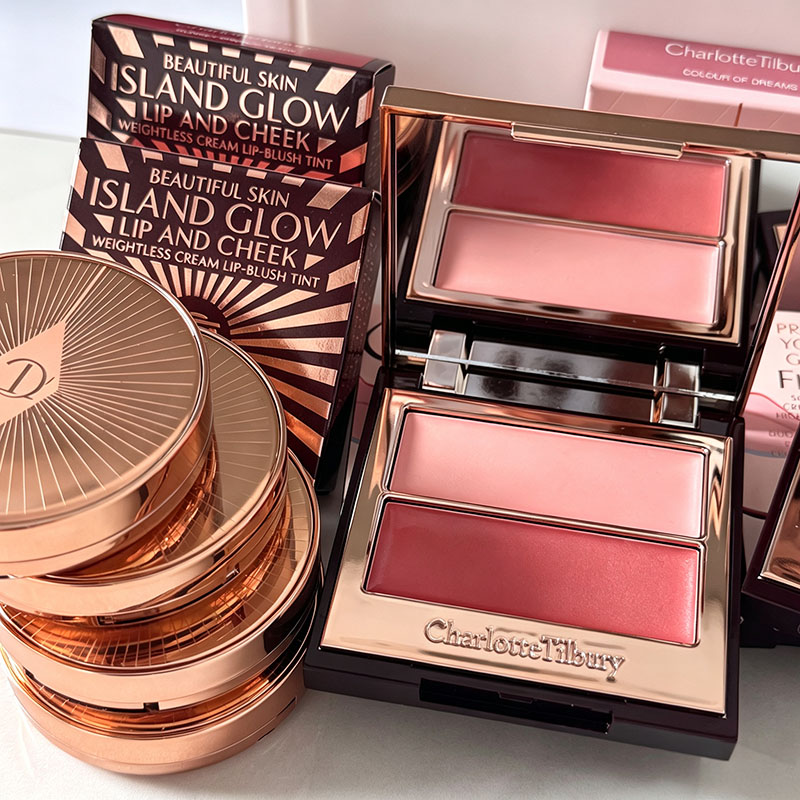CT Diamond Luminous Highlighte – Highlighter Bronzer Palette Bewertung und Preis