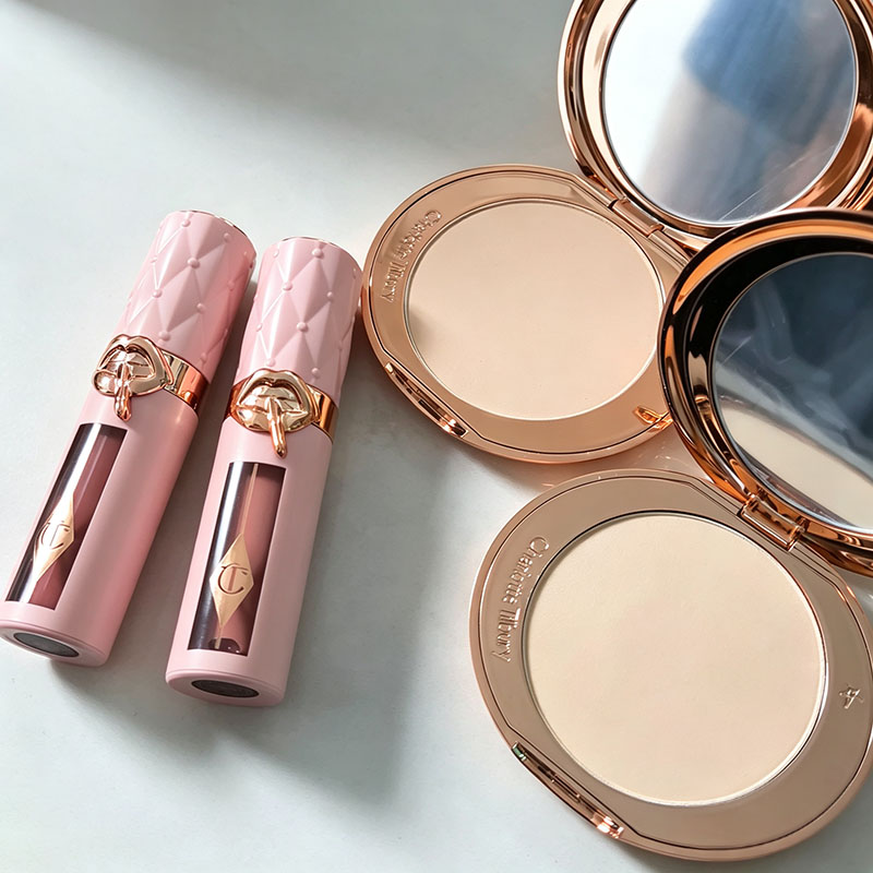 CT Diamond Luminous Highlighte – Highlighter Bronzer Palette Bewertung und Preis