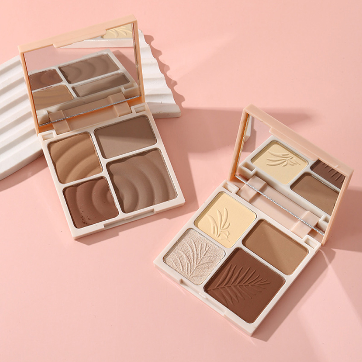 Vier Farben Hochglanz One Disc – Merit Beauty Makeup Bewertung und Preis