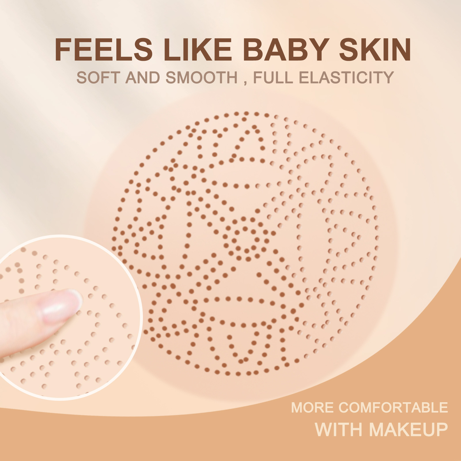 Mushroom Head Cushion Foundati – J Beauty Makeup Bewertung und Preis