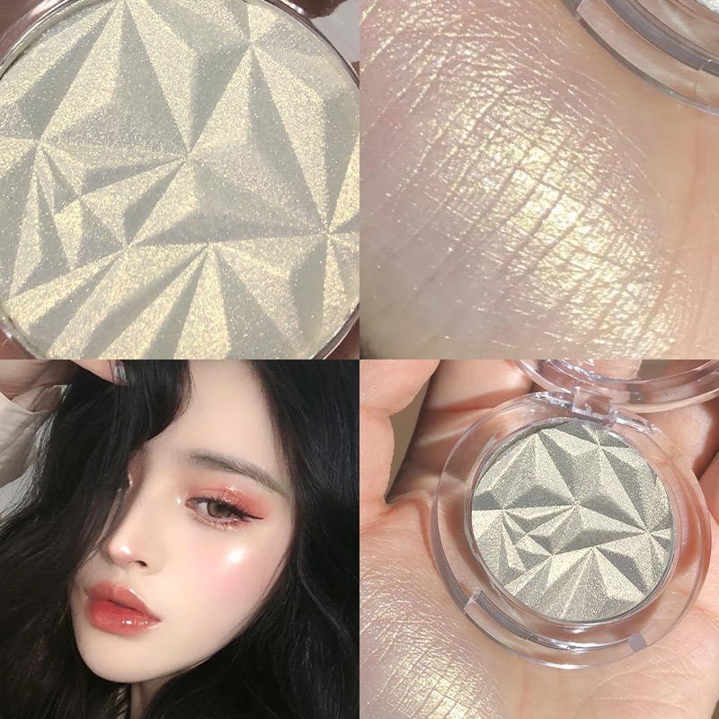 Shimmer Diamond Glow Highlight – Highlighter Bronzer Palette Bewertung und Preis