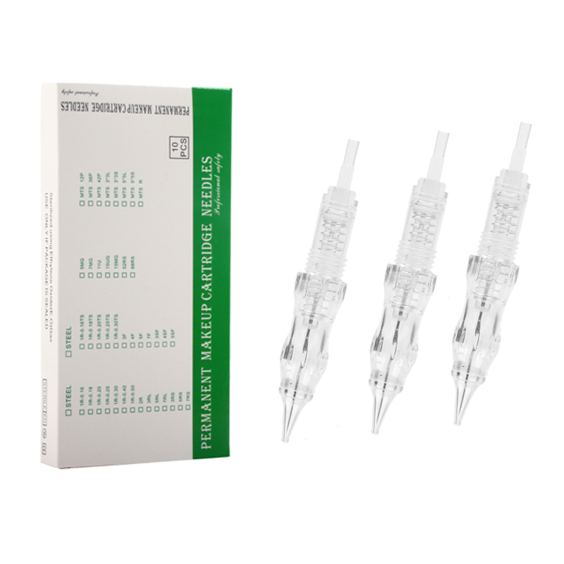 10PCS Revolution Tattoo Nadel  – Merit Beauty Makeup Bewertung und Preis