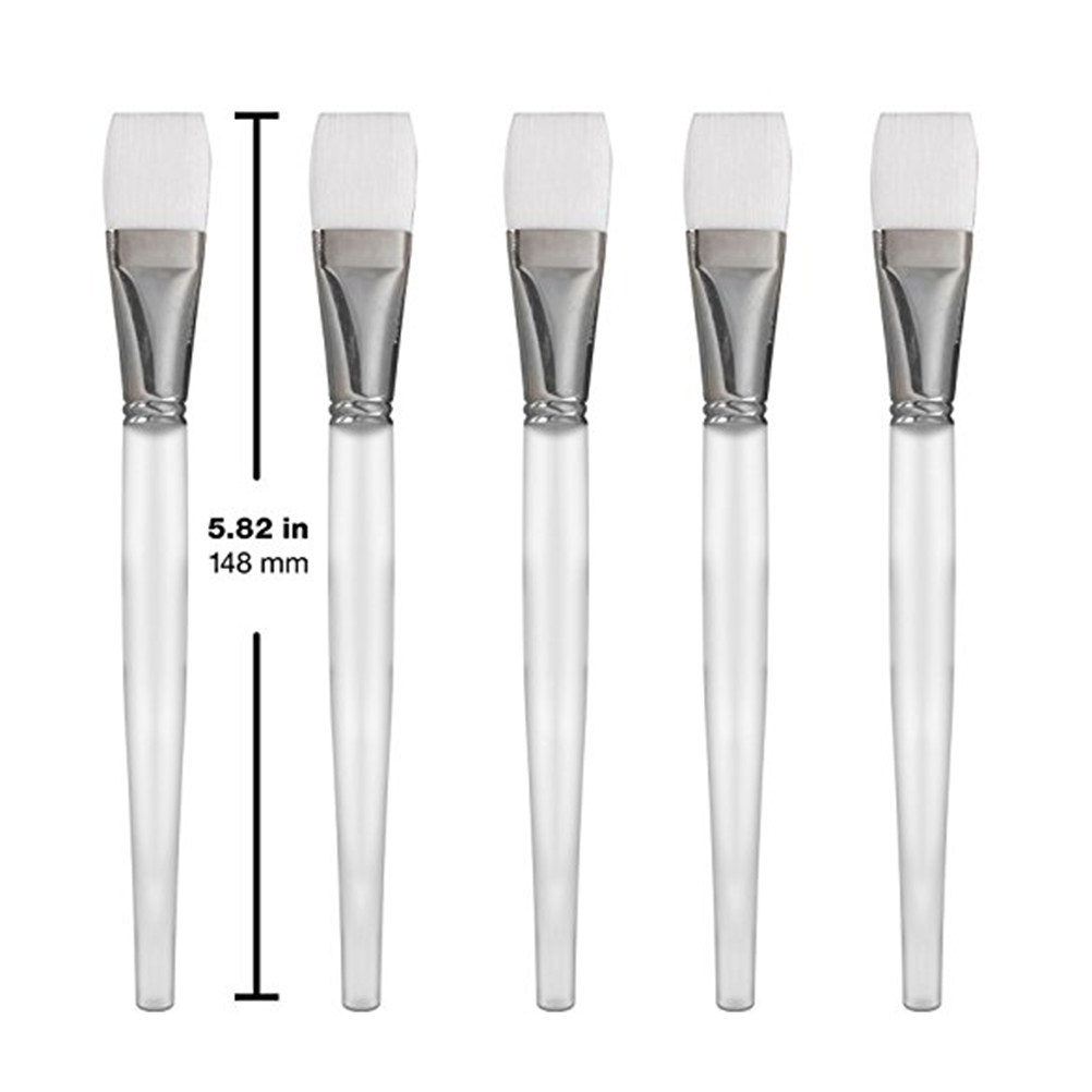 5 Stück Maskenpinsel, Feuchtig – Beauty Makeup Brushes Bewertung und Preis