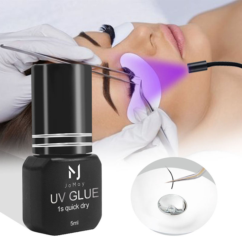 Jomay UV-Klebe set 5ml Wimpern – J Beauty Makeup Bewertung und Preis