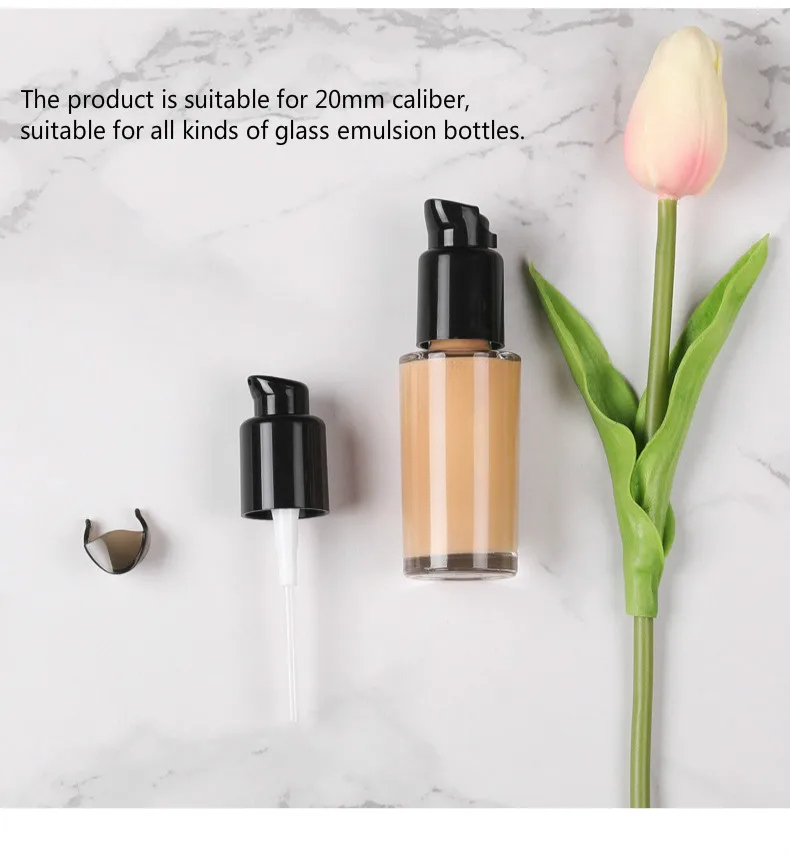 1 Stück Spenderpumpe für 30ml  – Beauty Makeup Tools Use Bewertung und Preis