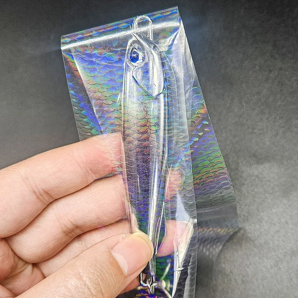 4X50CM Holographische Fisch Sk – Nail Art Stamping Kit Bewertung und Preis