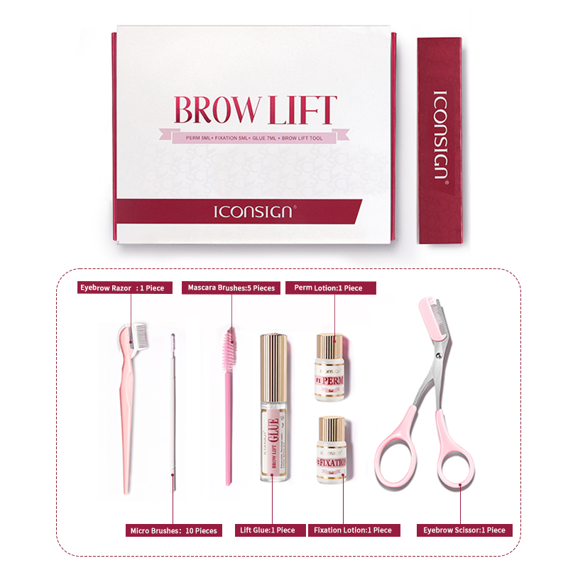 Neue DIY Stirn Dauerwelle Auge – Beauty Makeup Tools Use Bewertung und Preis