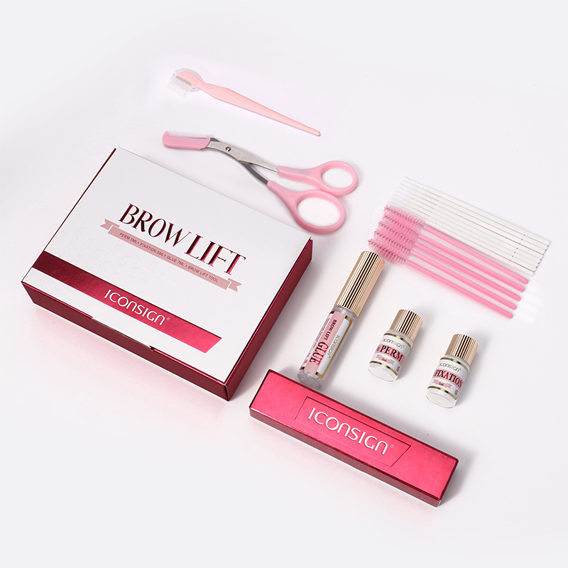 Neue DIY Stirn Dauerwelle Auge – Beauty Makeup Tools Use Bewertung und Preis