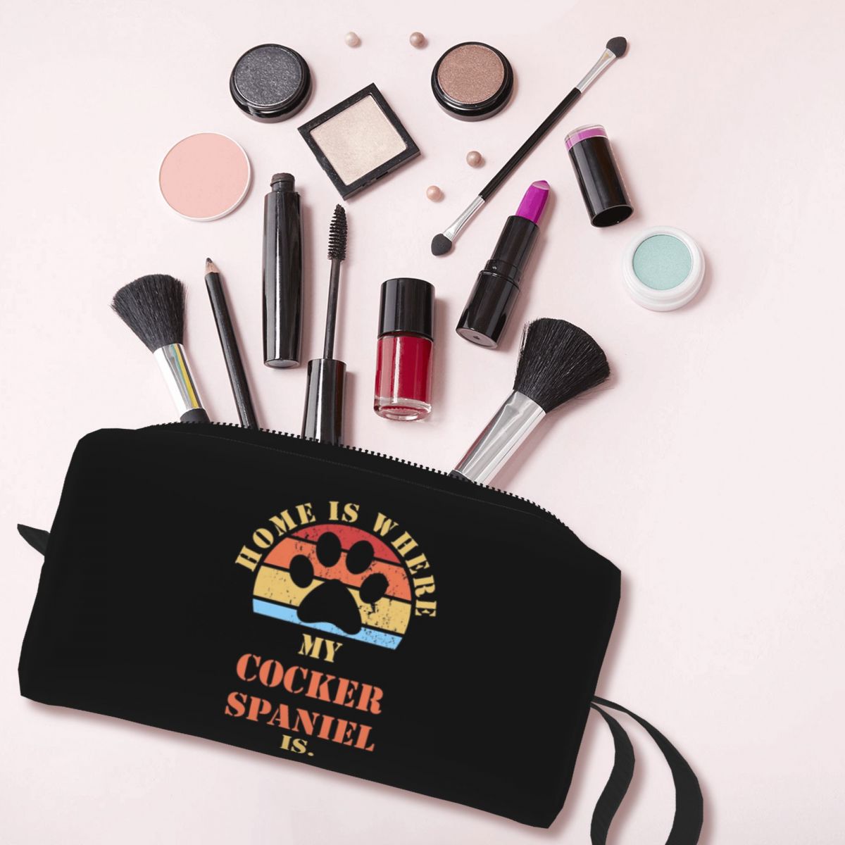 COCKER SPANIEL Dogs Funny Quot – Beauty Of Makeup Quotes Bewertung und Preis