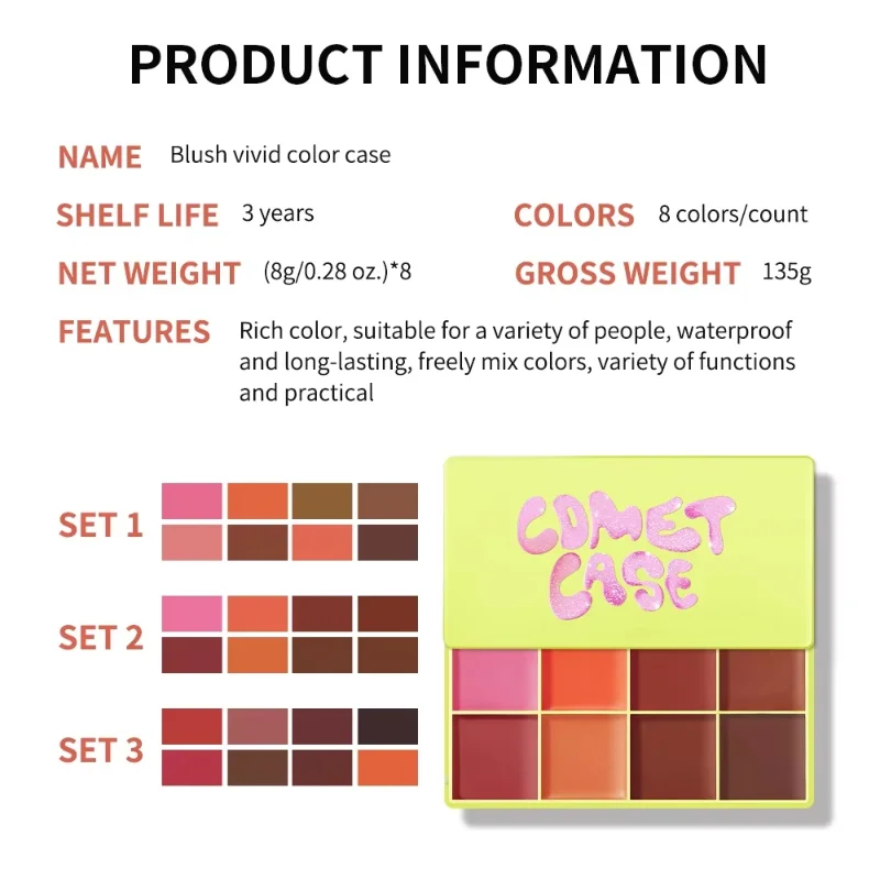 Augenbrauencreme Blush Curve C – Highlighter Bronzer Palette Bewertung und Preis