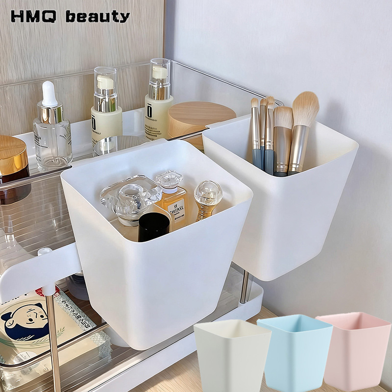 2/1pc Hängende Lagerung Eimer  – Beauty And Makeup Quotes Bewertung und Preis