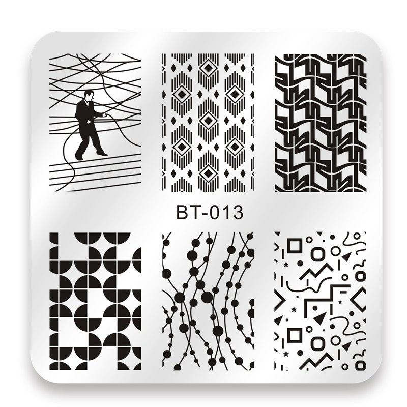 BIUTEE Nail art Stempel Nagel  – Nail Art Stamping Kit Bewertung und Preis