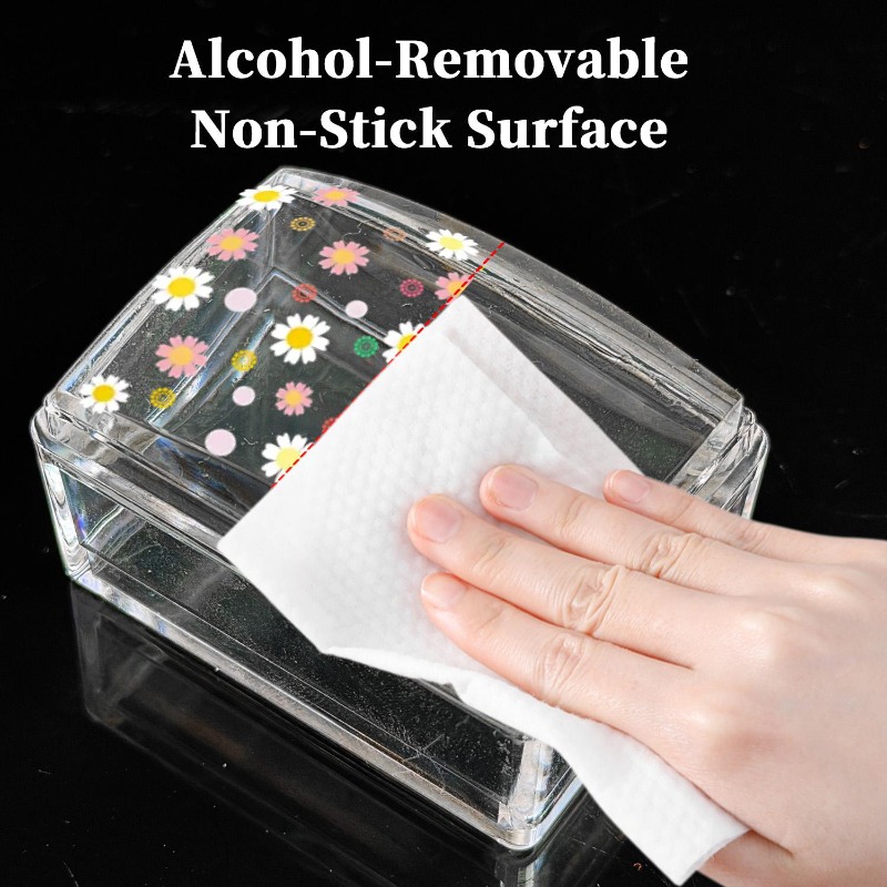 Quadratische Transparente Sili – Nail Art Stamping Kit Bewertung und Preis