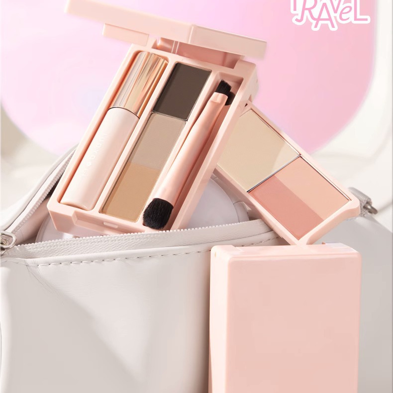 Judydoll Reise-Komplettpalette – Merit Beauty Makeup Bewertung und Preis