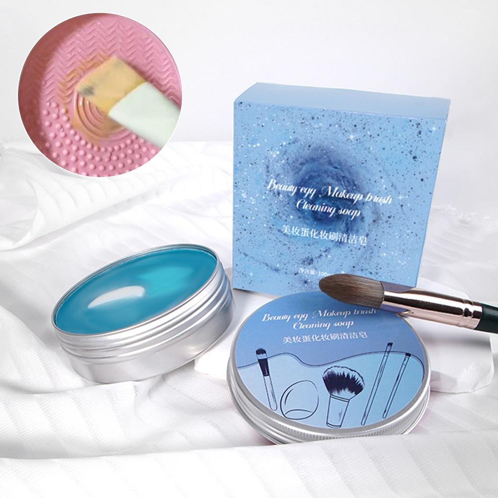 1 Set 50/100g Niedliche Herzfö – Beauty Makeup Brushes Bewertung und Preis