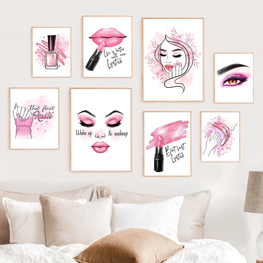 Trend ige Make-up Nagellack Li – J Beauty Makeup Bewertung und Preis